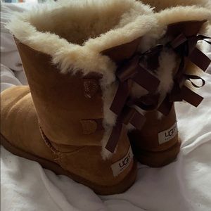 Bailey Bow II UGG boots